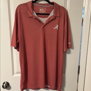 Crimson Drake Men's Polo Shirt